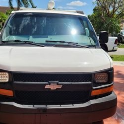 2010 Chevrolet Express