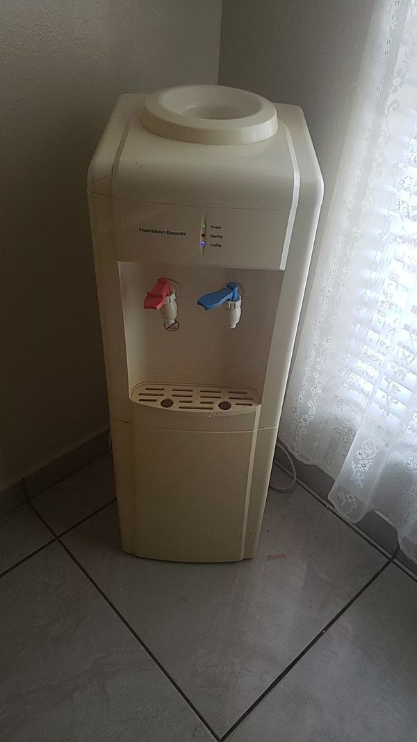 Hamilton beach water dispenser for Sale in Edinburg, TX - OfferUp