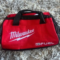 Milwaukee Fuel Tool Bag 