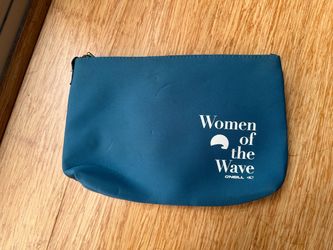 Neoprene pouch