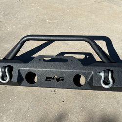 Jeep Front Bumper 