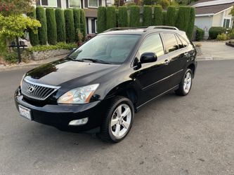 2008 Lexus Rx 350