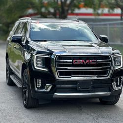 2021 GMC Yukon