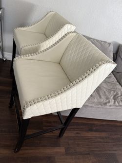 White Chairs