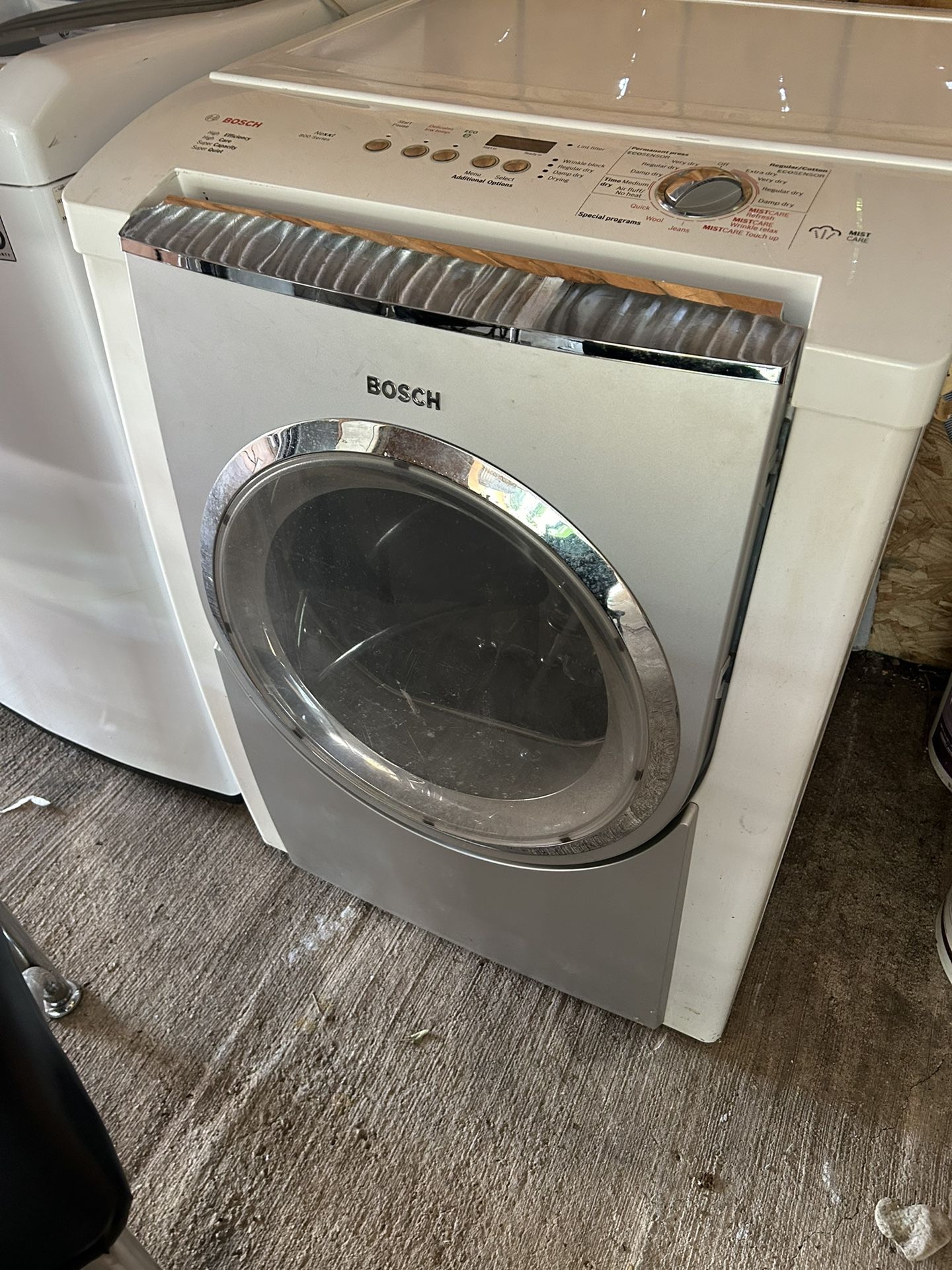 Bosh Dryer