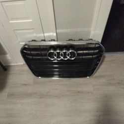 Audi Quattro Front Grill 