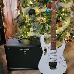 Ibanez Jem Jr 