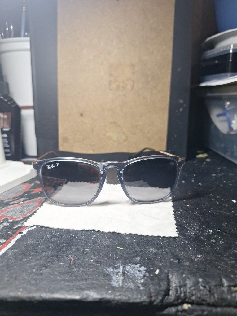 Ray Ban Sunglasses Model 4187