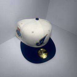 Cleveland Indians Jacob’s Field 10th Ann. Hat