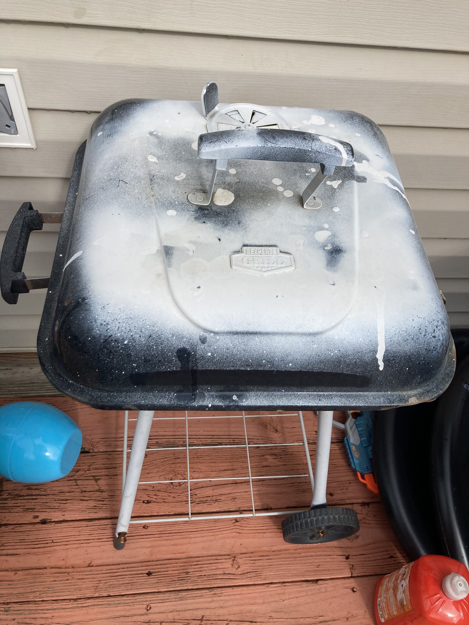 Small Grill