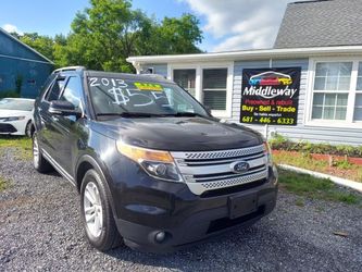 2013 Ford Explorer
