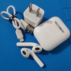 Auriculares Originales Airpops Semi Nuevos 