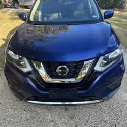 2018 Nissan Rogue AWD 