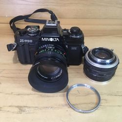 Minolta X-700 MPS