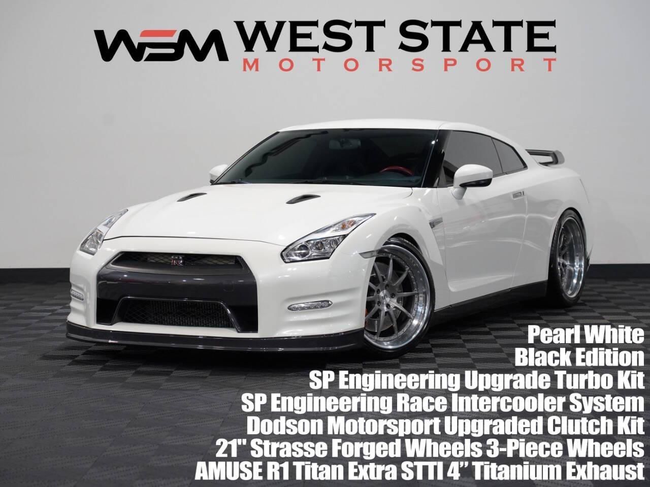 2015 Nissan GT-R