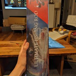 Ultimate Fishing Rod for Beginners 