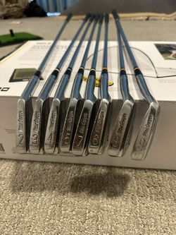 MacGregor Classic “Jack Nicklaus” 811 Iron Set