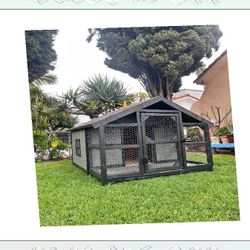 air middle Water-Resistant Dog Houses in Every Size - Coverage in All Weather