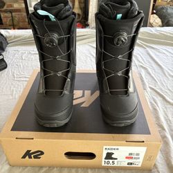 Snowboard Boots 