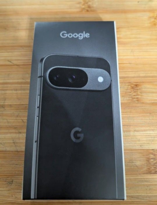 T-Mobile Pixel 9 128gb Memory 