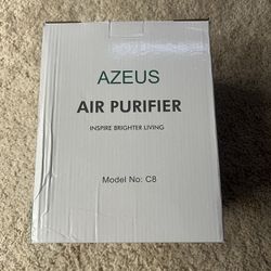 Azeus Air Purifier 