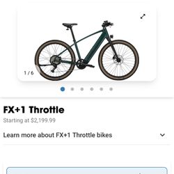 Trek E Bike