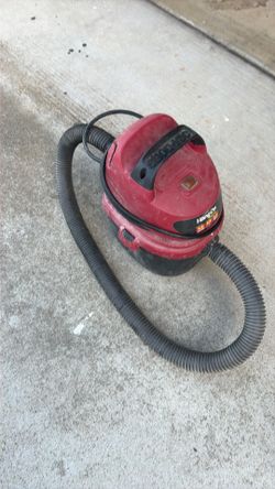 Shop vac