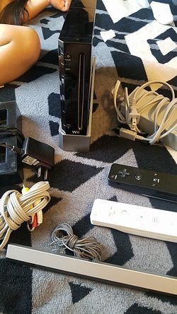 Nintendo Wii