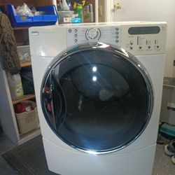 Clean GAS DRYER 