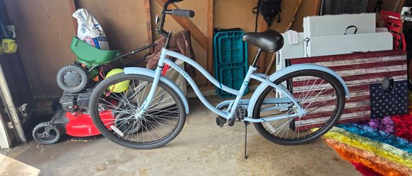 Adult beach cruiser