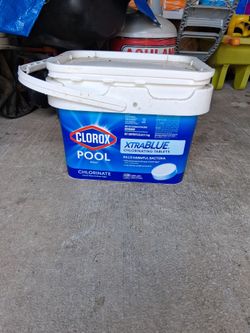 Pool and Spa chlorine Tabs
