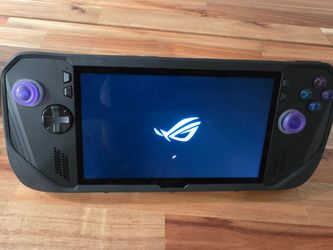 Asus ROG Ally x