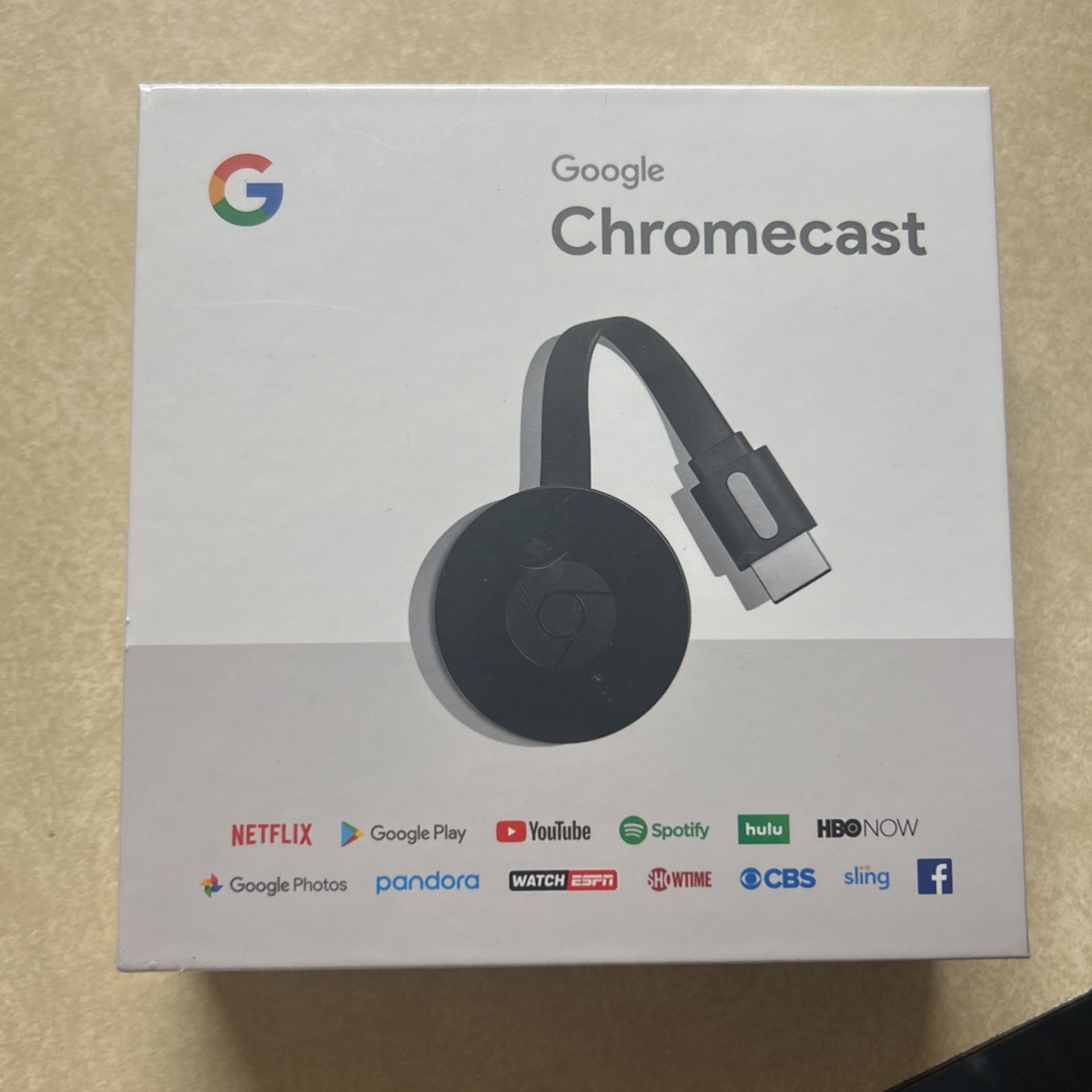 Google Cromecast