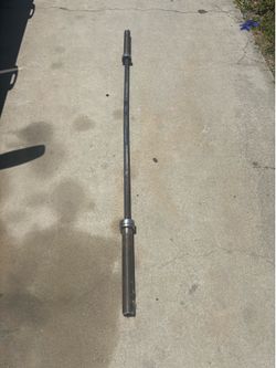 barbell