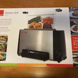 INDOOR GRILL - NEW