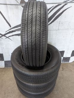 245/70r18 Yokohama Avid GT Blue Earth Tires