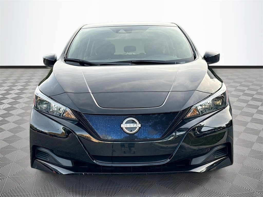 2023 Nissan Leaf