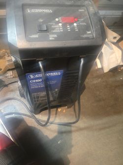 Battery Charger  And Engine Starter