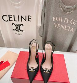 Designer heels available to order
