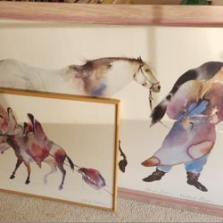 Carol Grigg Framed Art