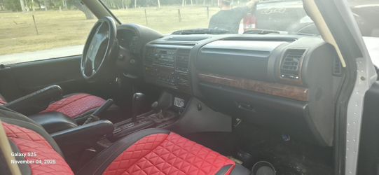 2003 Land Rover Discovery