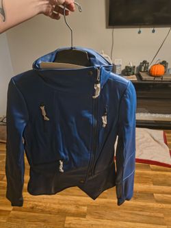 G.I.L.I leather jacket