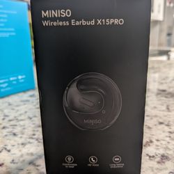 MINISO Wireless Earbuds X15PRO