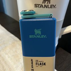 New Stanley Summer Flask 8oz