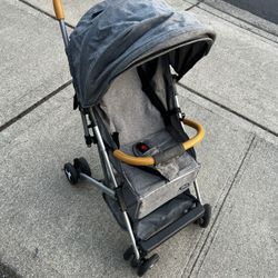 Chikoo Stroller 