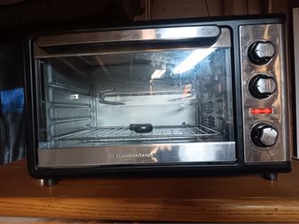 Hamilton Beach Electric Countertop Oven 1500 Watts Model 31108