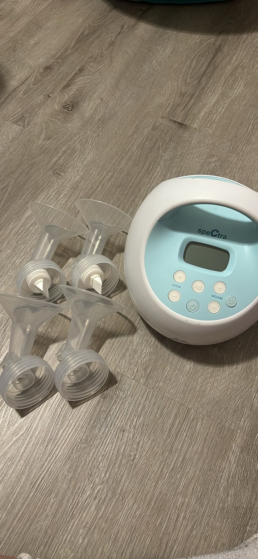 Spectra Pump