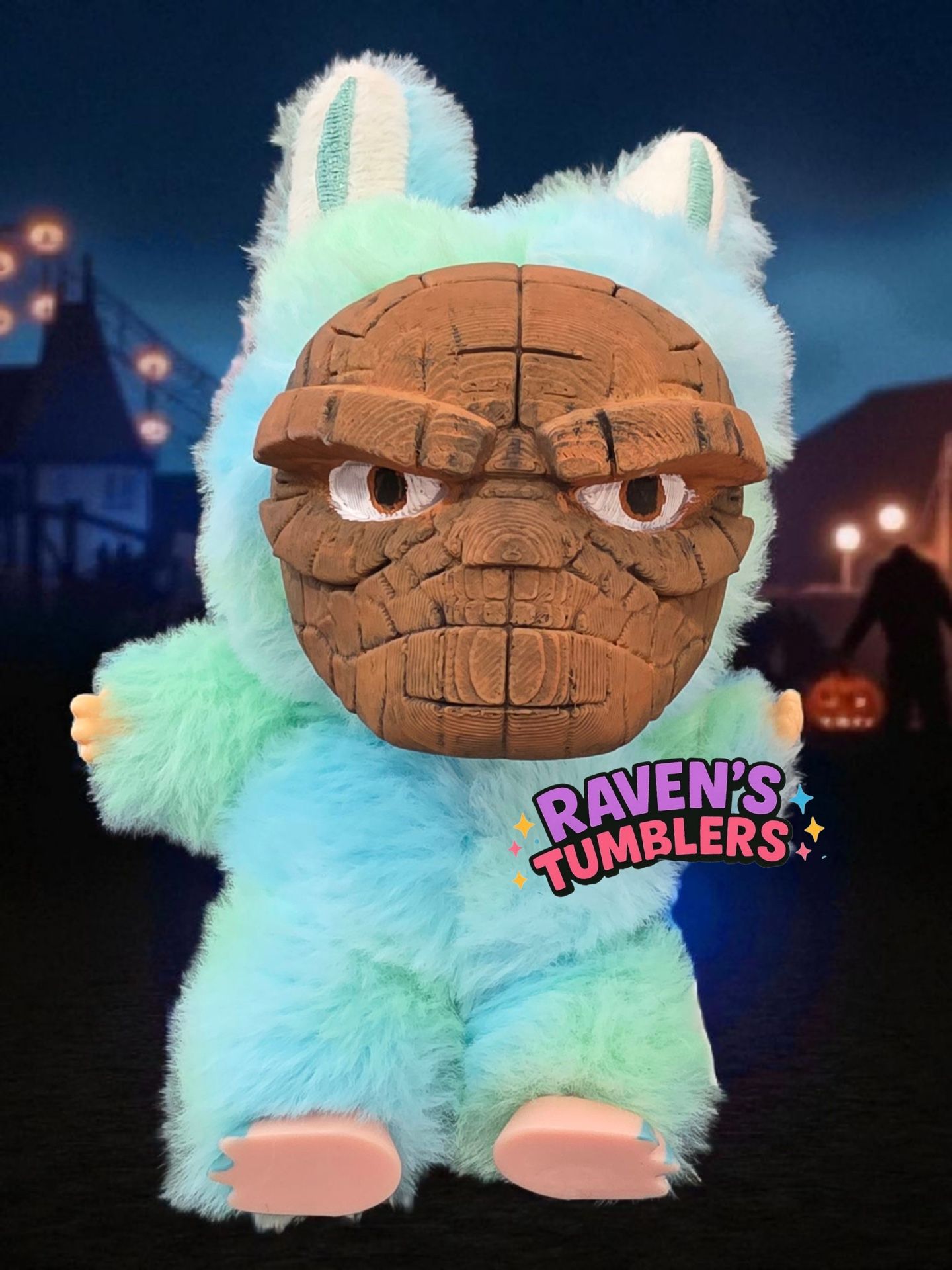 Labubu Halloween Costume