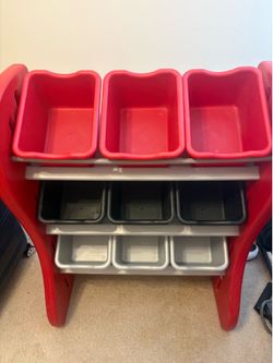 Step2 Bin Organizer