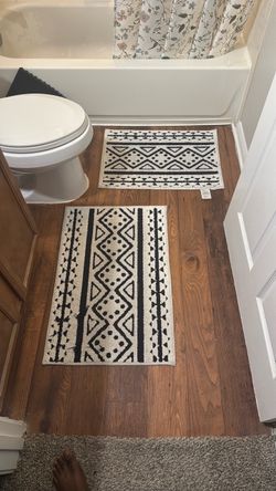 Foot mat